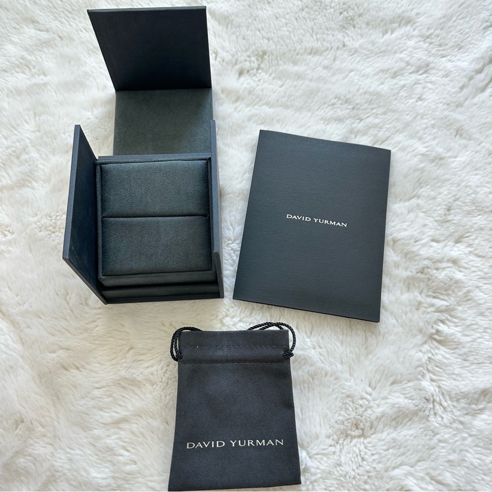 David Yurman bundle of jewelry accessories authentic NEW!!